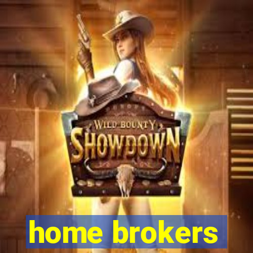 home brokers